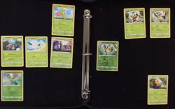 Pokemon TCG Partial Complete Sword And Shield Base Set Base Set. English. - Image 1