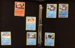 Pokemon TCG Partial Complete Sword And Shield Base Set Base Set. English. - Image 3