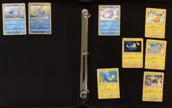 Pokemon TCG Partial Complete Sword And Shield Base Set Base Set. English. - Image 4