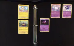 Pokemon TCG Partial Complete Sword And Shield Base Set Base Set. English. - Image 5