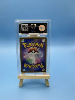 ACE 10 Phanpy 115/106 Art rare Supercharged breaker 2024 Pokemon NOT PSA - Image 2