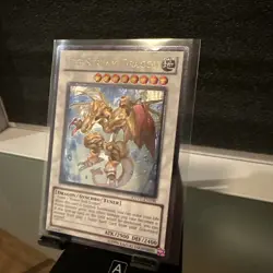 Yu-Gi-Oh TCG Life Stream Dragon EXVC-EN038 Ultimate Rare - Image 3