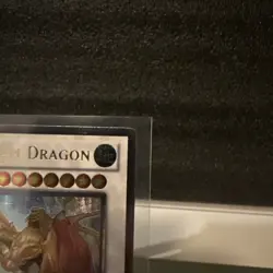 Yu-Gi-Oh TCG Life Stream Dragon EXVC-EN038 Ultimate Rare - Image 5