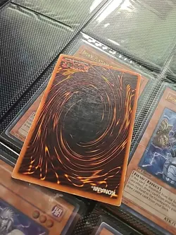 Yugioh Buster Blader PSV-050 Ultra Rare 1st Edition - Image 5