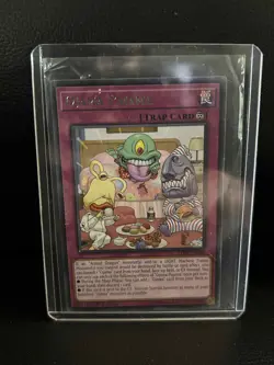 Ojama Pajama - LED2-EN024 - Rare - 1st Edition Legendary Duelists: Ancient Mille - Image 1