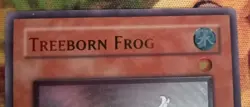 Yugioh - Treeborn Frog SOI-EN025 Ultimate Rare - Image 3