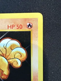 Pokemon Vulpix 68/102 1st Edition Shadowless Base Set Card Unplayed Near Mint - Image 4