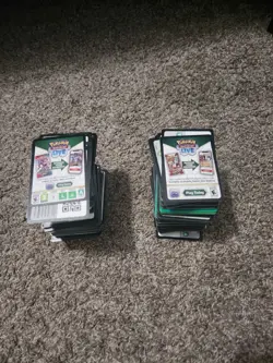 POKEMON TCG Online Code Cards (1000 Count Random Assortment NOT USED) - Image 2