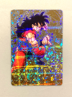 Yamcha HUM4-22 P Promo Card Super Dragon Ball Heroes Japanese - Image 1