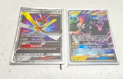 Mixed Rare Pokemon Holographic Trading Card Singles (Set Of 10) - Image 2