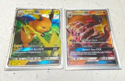 Mixed Rare Pokemon Holographic Trading Card Singles (Set Of 10) - Image 4