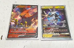 Mixed Rare Pokemon Holographic Trading Card Singles (Set Of 10) - Image 5
