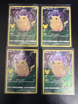 Pokemon TCG Binder Collection Lot 38 Cards all NM/M PSA potential - Image 1