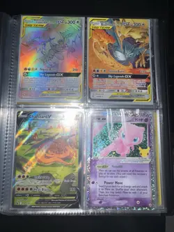 Pokemon TCG Binder Collection Lot 38 Cards all NM/M PSA potential - Image 3