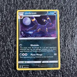 Umbreon SWSH129 SWSH: Sword & Shield Promo Cards Holo - Image 1