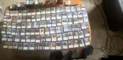 Magic the Gathering Card Lot 1000 Foils/Rare/Mythic Instant Collection - Image 1