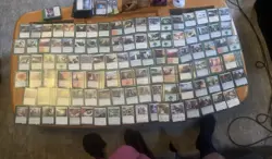 Magic the Gathering Card Lot 1000 Foils/Rare/Mythic Instant Collection - Image 2
