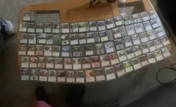 Magic the Gathering Card Lot 1000 Foils/Rare/Mythic Instant Collection - Image 3