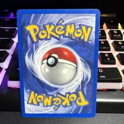 Pokemon TCG Brock's Vulpix Gym Challenge 37 Unlimited Uncommon Card - Image 2