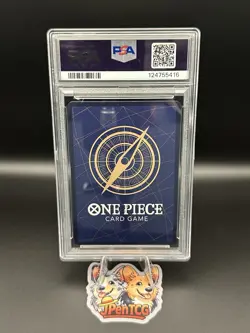 One Piece Card Game TCG OP09 Zoro-Juurou OP05-067 SP PSA 10 - Image 2