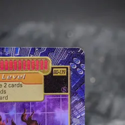 Digimon Darkrizamon Bo-139 Holo Foil S Super Rare Digi-Battle Card TCG LP-NM - Image 3