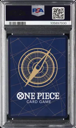 2023 ONE PIECE JPN PROMOS PROMOTION CARD SET 2 #059 BOA HANCOCK PSA 10 - Image 2