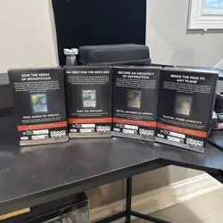 (Set of 4) Commander Decks Modern Horizons 3 MH3 MTG - Image 2