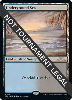 Underground Sea 30th Anniversary Edition Regular for sale online - Image 1