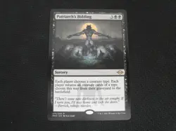 Patriarch’s Bidding - Modern Horizons 2 - NM mtg - Image 1
