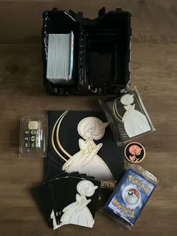 Pokemon Center ETB Mega Evolution Gardevoir Elite Trainer Box *read Description* - Image 4
