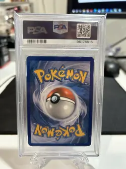 PSA 9 Mint 2012 Pokemon Gardevoir Holo Black & White B&W Next Destinies #57 - Image 2