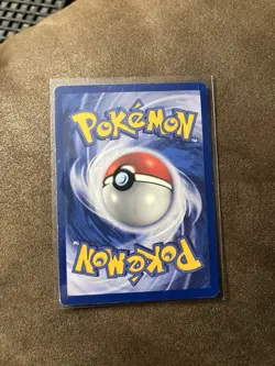 Team Rocket's Meowth 18 - Black Star Promo - Pokemon - LP - Image 2