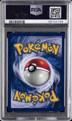 1999 POKEMON FOSSIL #58 MR. FUJI PSA 10 - Image 2