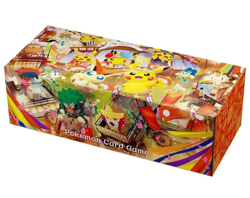 Pokemon Center Tohoku 2025 Scarlet & Violet Special Box Promo Pikachu 260/SV-P - Image 5