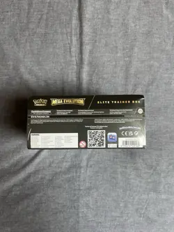 Pokemon TCG - Mega Evolution - Gardevoir Elite Trainer Box - ETB - New / Sealed - Image 4