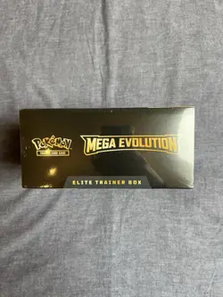 Pokemon TCG - Mega Evolution - Gardevoir Elite Trainer Box - ETB - New / Sealed - Image 5