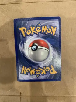 Pokemon TCG Vintage Nidoking Base Set 1st Edition 11/102 Holo ITALIAN - Image 4