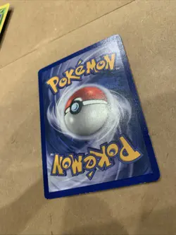 Pokemon TCG Vintage Nidoking Base Set 1st Edition 11/102 Holo ITALIAN - Image 5