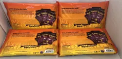 Pokemon TCG Halloween Trick or Trade Booster Bundle Lot 4 x 120 Sealed Packs 👻 820650850783 - Image 2