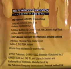 Pokemon TCG Halloween Trick or Trade Booster Bundle Lot 4 x 120 Sealed Packs 👻 820650850783 - Image 5
