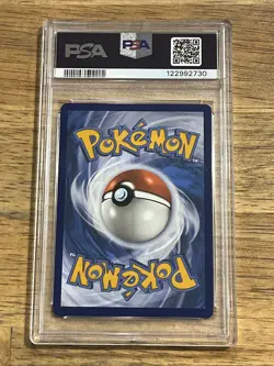 GRADED PSA 10 2024 Pokemon TWM EN Froslass Illustration Rare #174 - Image 2