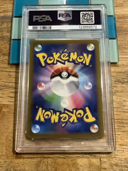 GRADED PSA 10 2022 Pokemon JPN.SWSH FA/Darkrai VStar VStar Universe #228 - Image 2