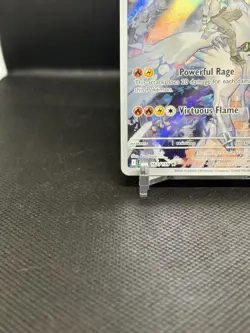 2025 Pokemon N's Reshiram - (Journey Together Stamped) IR - 167/159 Sv09 - NM/M - Image 5