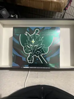 Pokemon Twilight Masquerade ETB Stellar Crown Elite Trainer Box New Sealed - Image 1