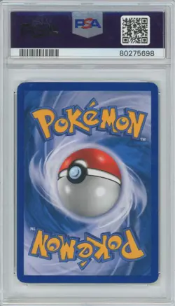 Pokemon 2007 Ho-Oh Holo #10 Secret Wonders - PSA 9 - Image 2