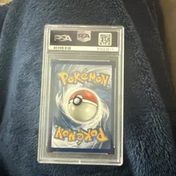 PSA 10 Gem Mint Grookey 8/25 Pokemon McDonald's Collection Holo 25th Anniversary - Image 2