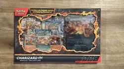Pokemon Charizard ex Premium Collection Factory Sealed Box - Image 1