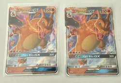 Charizard GX #SM211 - Pokemon - SM Promos - NM - Image 1