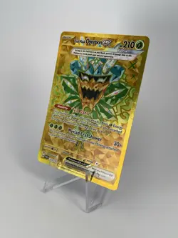Pokemon TCG - Ogerpon EX - Teal Mask - Twilight Masquerade Card - 221/167 - NM - Image 3