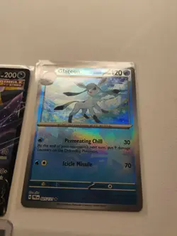 Pokemon Drapion Galarian Gallery/Joltik Illustration Rare/Full Art Holo Cards - Image 2